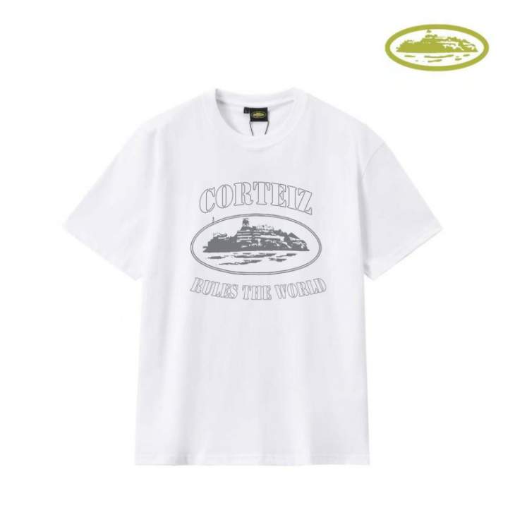 Corteiz T Shirts Short _SKUCorteizS-2XLastxC5316809